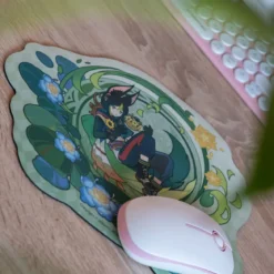 Genshin Impact - Windblume’s Breath Tighnari Mousepad