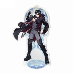 Genshin Impact - Wriothesley Acryl Figur