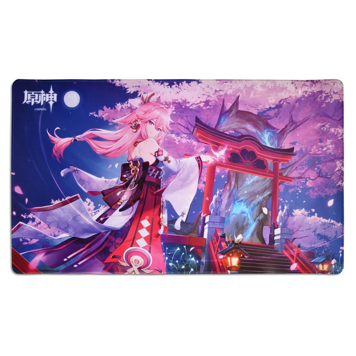Genshin Impact - Yae Miko Mousepad