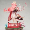 Genshin Impact - Yae Miko Scale Figur Astute Amusement Version 1:7