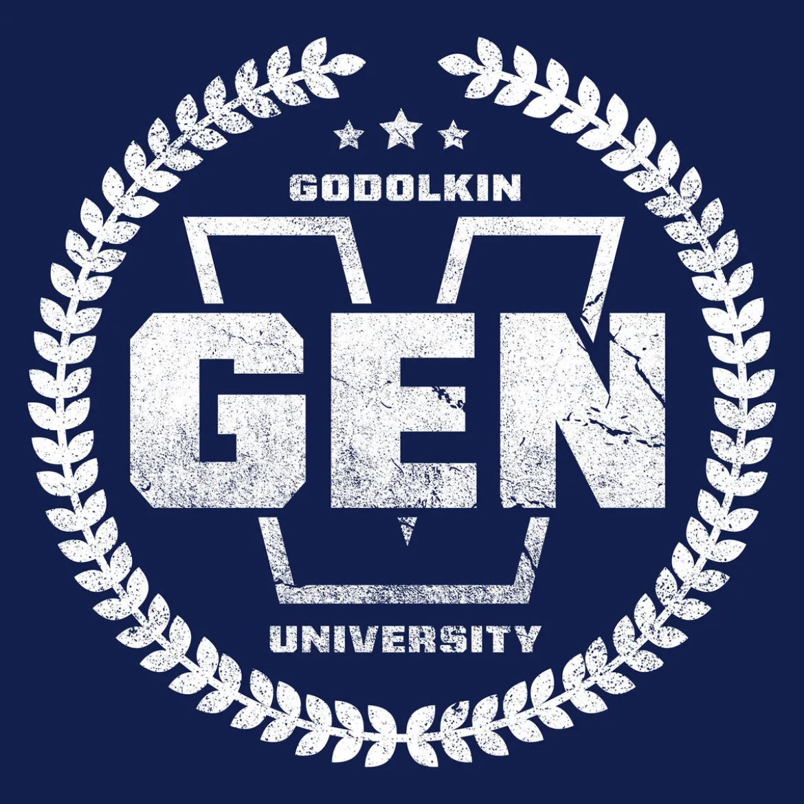Gen V Godolkin University T-Shirt für The Boys Fans