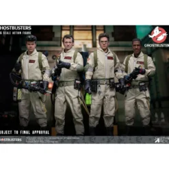 Ghostbusters (1984) Actionfigur 1/6 Ray Stantz 30 cm