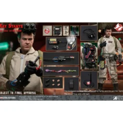 Ghostbusters (1984) Actionfigur 1/6 Ray Stantz 30 cm
