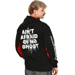 Ghostbusters - Ain't Afraid of No Ghost Hoodie