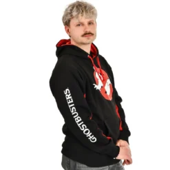 Ghostbusters - Ain't Afraid of No Ghost Hoodie