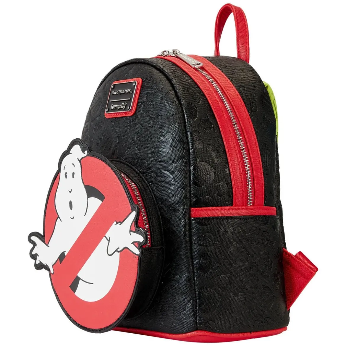 Ghostbusters by Loungefly Rucksack No Ghost Logo