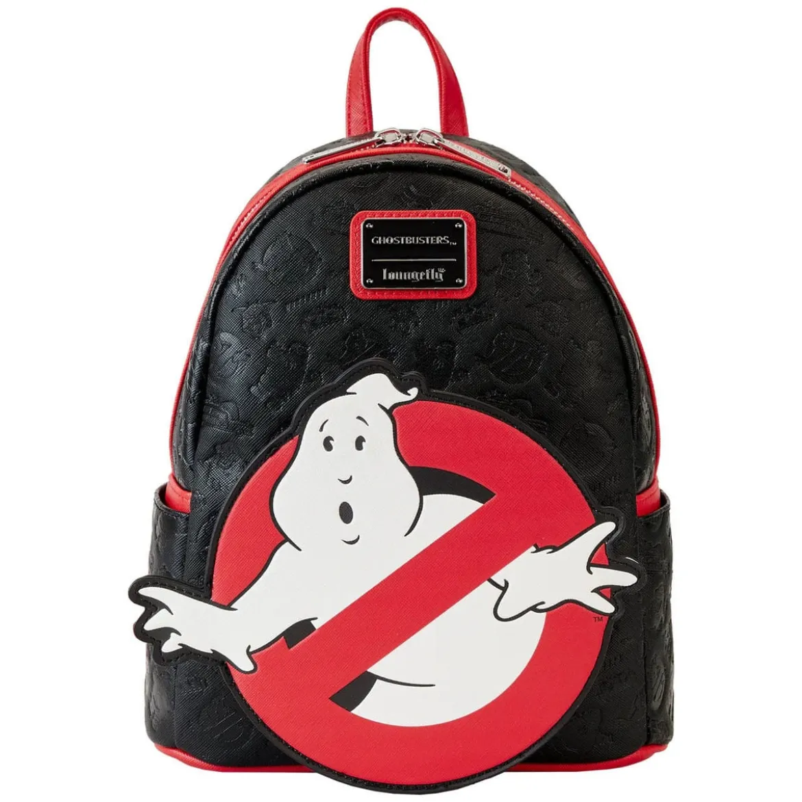 Ghostbusters by Loungefly Rucksack No Ghost Logo