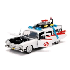 Ghostbusters Diecast Modell 1/24 ECTO-1