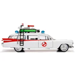 Ghostbusters Diecast Modell 1/24 ECTO-1