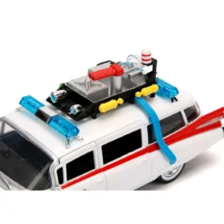 Ghostbusters Diecast Modell 1/24 ECTO-1