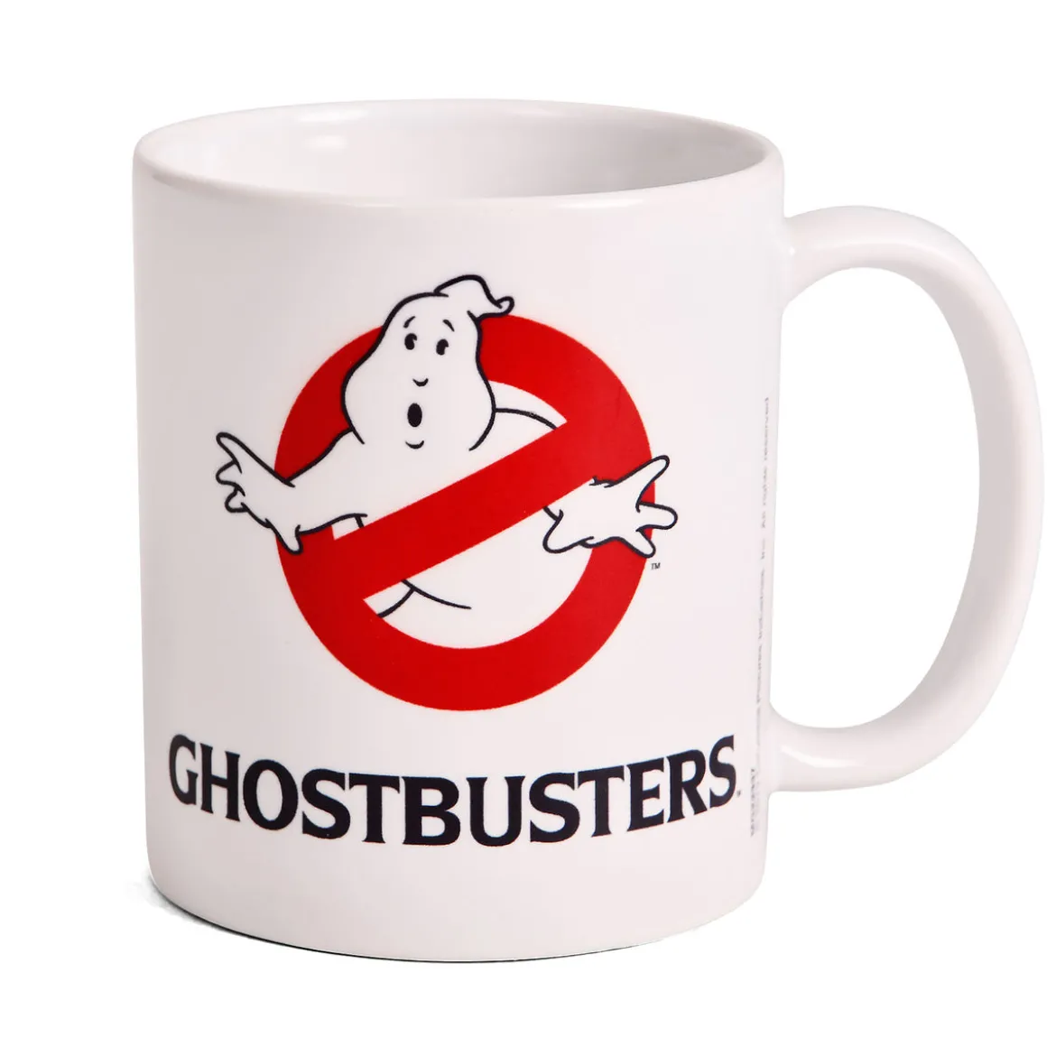 Ghostbusters - Logo Tasse