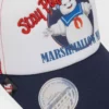 Ghostbusters - Marshmallow Man Basecap