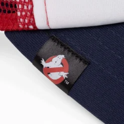 Ghostbusters - Marshmallow Man Basecap