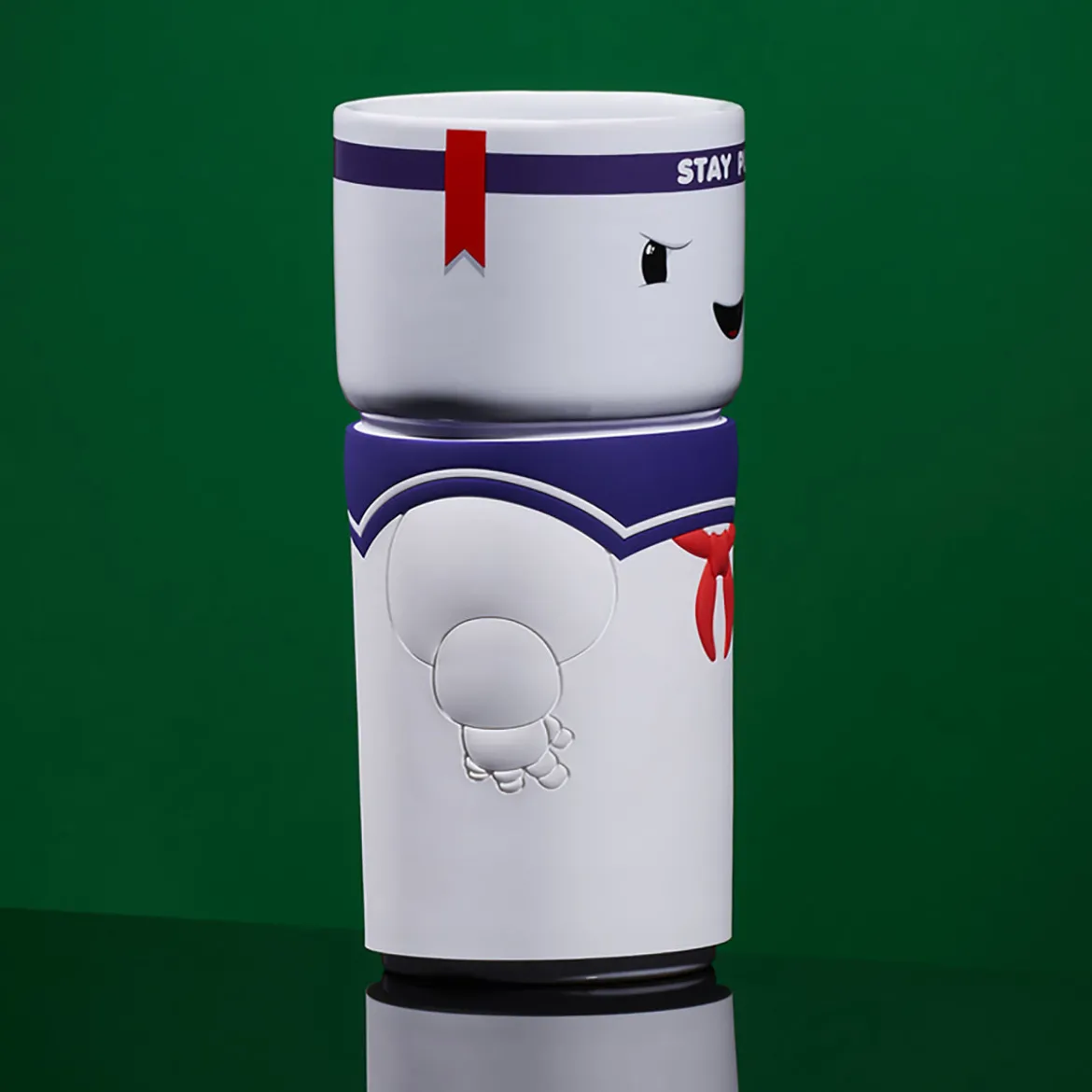 Ghostbusters - Marshmallow Man To Go Becher
