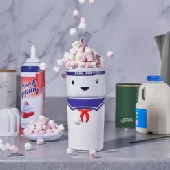 Ghostbusters - Marshmallow Man To Go Becher