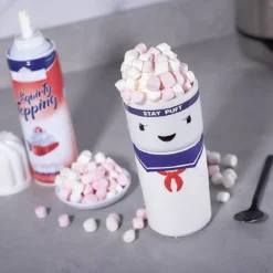 Ghostbusters - Marshmallow Man To Go Becher