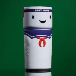 Ghostbusters - Marshmallow Man To Go Becher