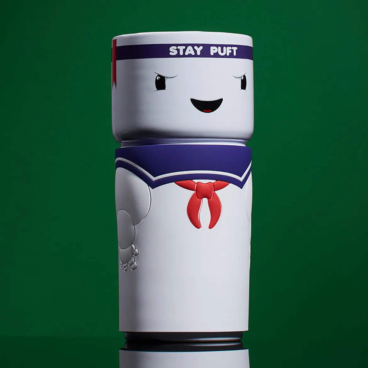 Ghostbusters - Marshmallow Man To Go Becher