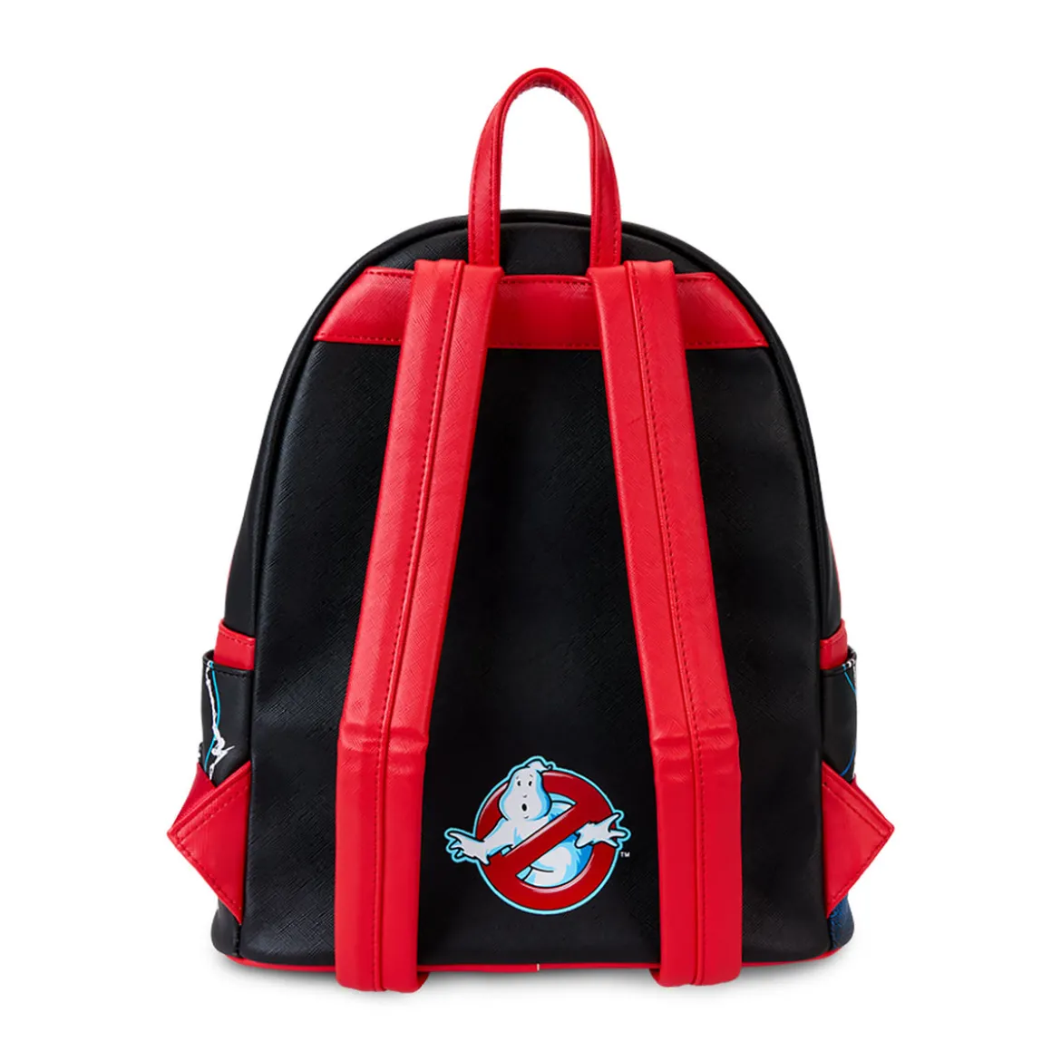 Ghostbusters - Marshmallow Man Rucksack mit Licht