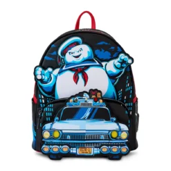 Ghostbusters - Marshmallow Man Rucksack mit Licht