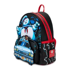 Ghostbusters - Marshmallow Man Rucksack mit Licht