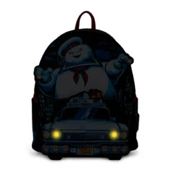 Ghostbusters - Marshmallow Man Rucksack mit Licht