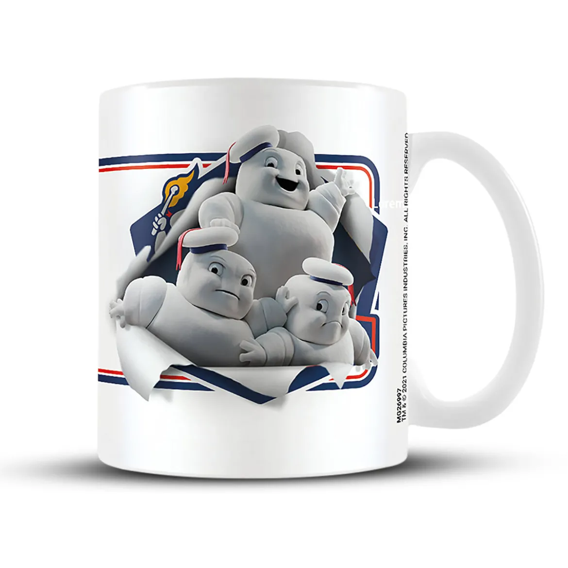 Ghostbusters - Minipuft Breakout Tasse