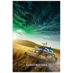 Ghostbusters - Offroad Maxi Poster