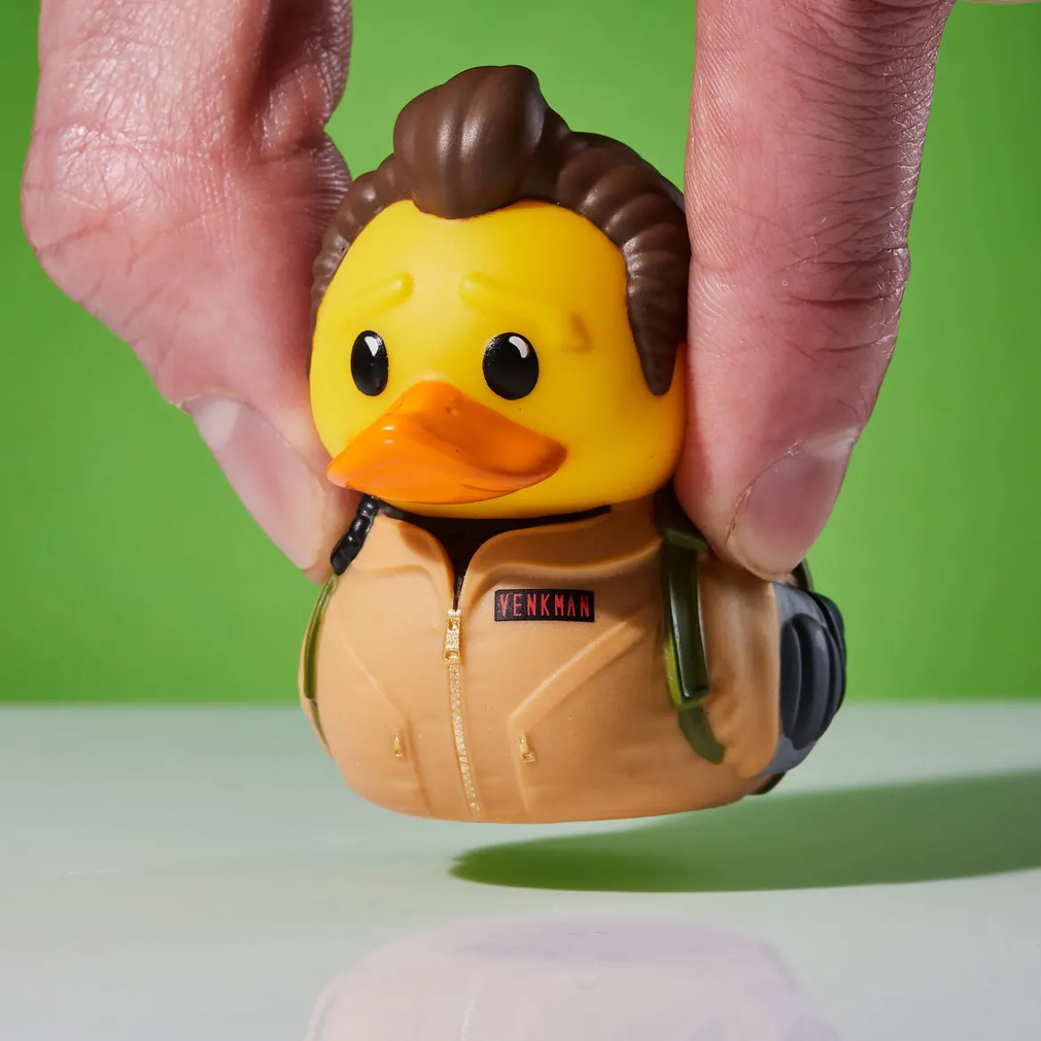 Ghostbusters - Peter Venkman Mini TUBBZ Deko Ente