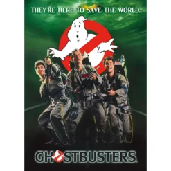 Ghostbusters - Save The World Puzzle