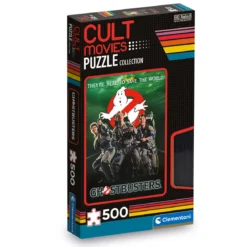 Ghostbusters - Save The World Puzzle