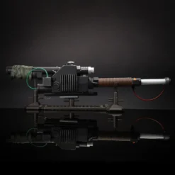 Ghostbusters - Spenglers Protonenstrahler Premium Replik mit Licht und Sound
