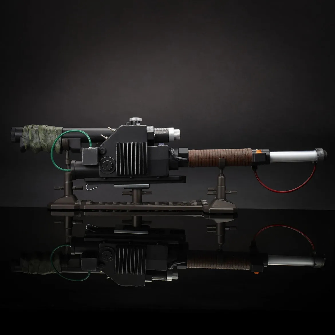 Ghostbusters - Spenglers Protonenstrahler Premium Replik mit Licht und Sound