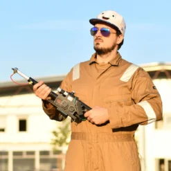Ghostbusters - Spenglers Protonenstrahler Premium Replik mit Licht und Sound