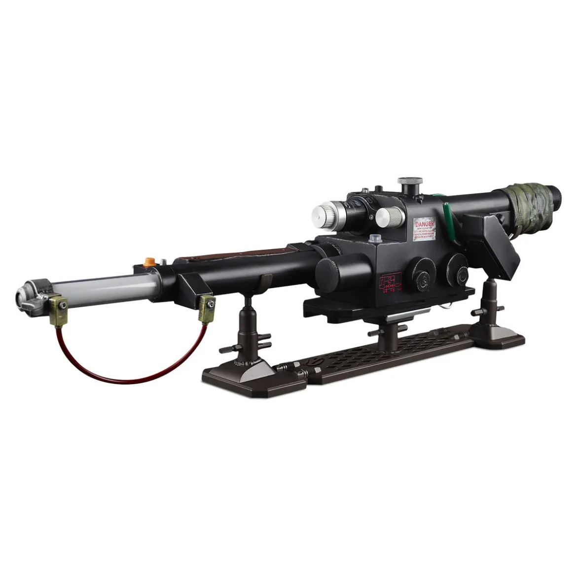 Ghostbusters - Spenglers Protonenstrahler Premium Replik mit Licht und Sound