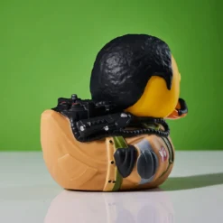 Ghostbusters - Winston Zeddemore Mini TUBBZ Deko Ente