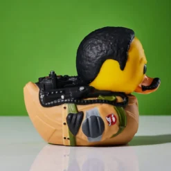 Ghostbusters - Winston Zeddemore Mini TUBBZ Deko Ente
