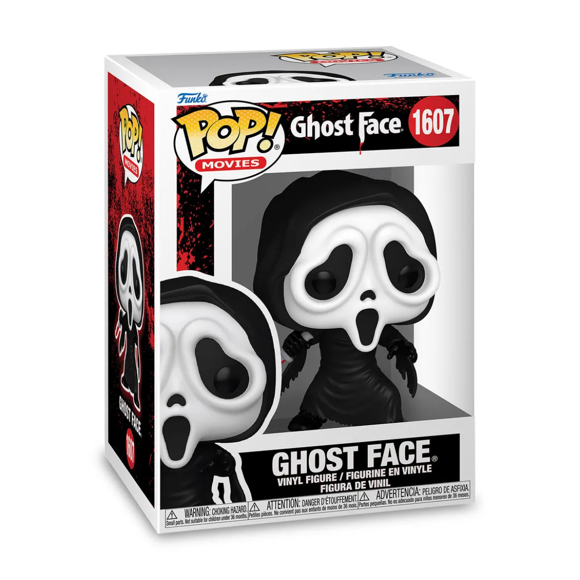 Ghostface - Funko Pop Figur