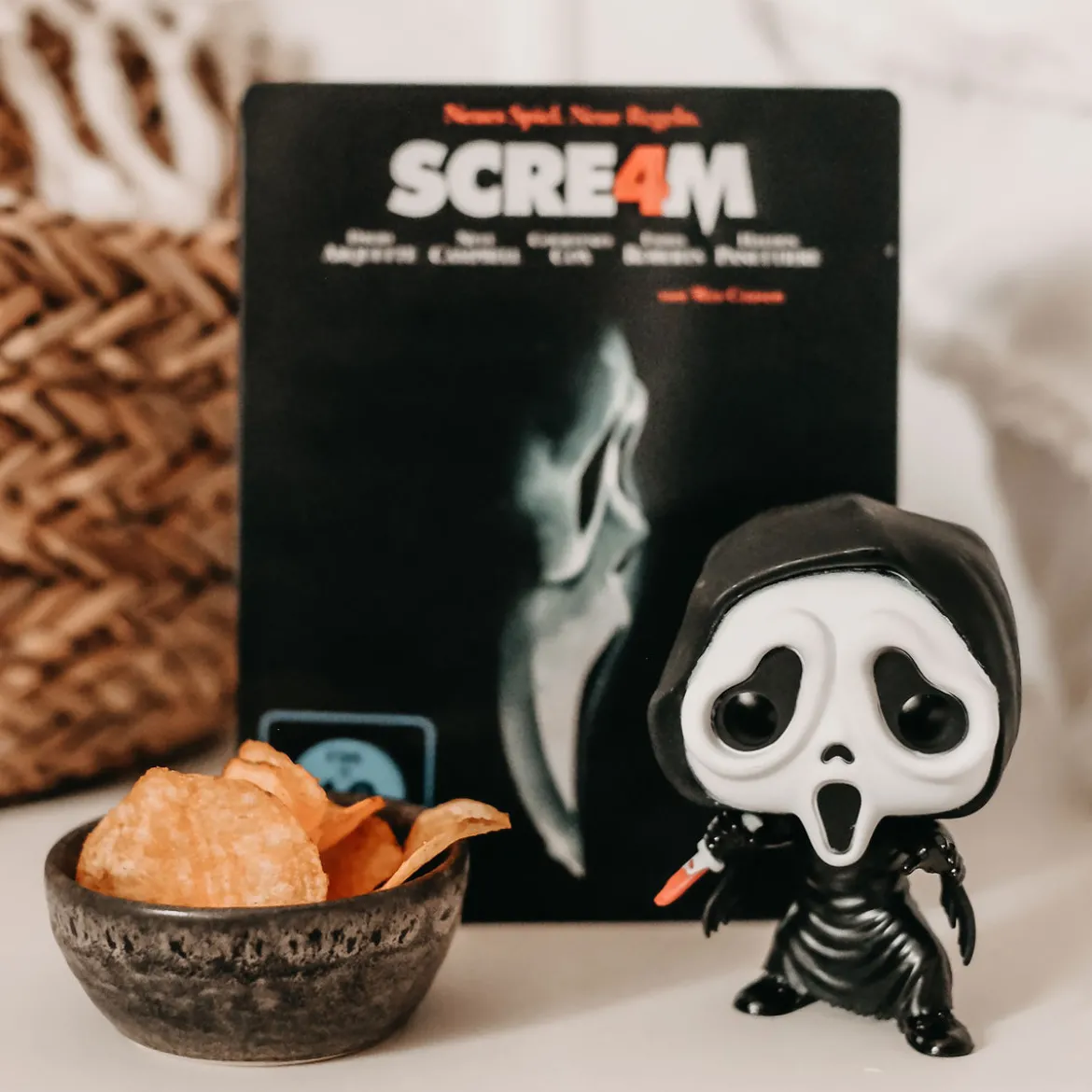 Ghostface - Funko Pop Figur