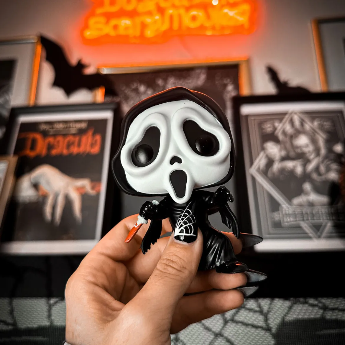 Ghostface - Funko Pop Figur
