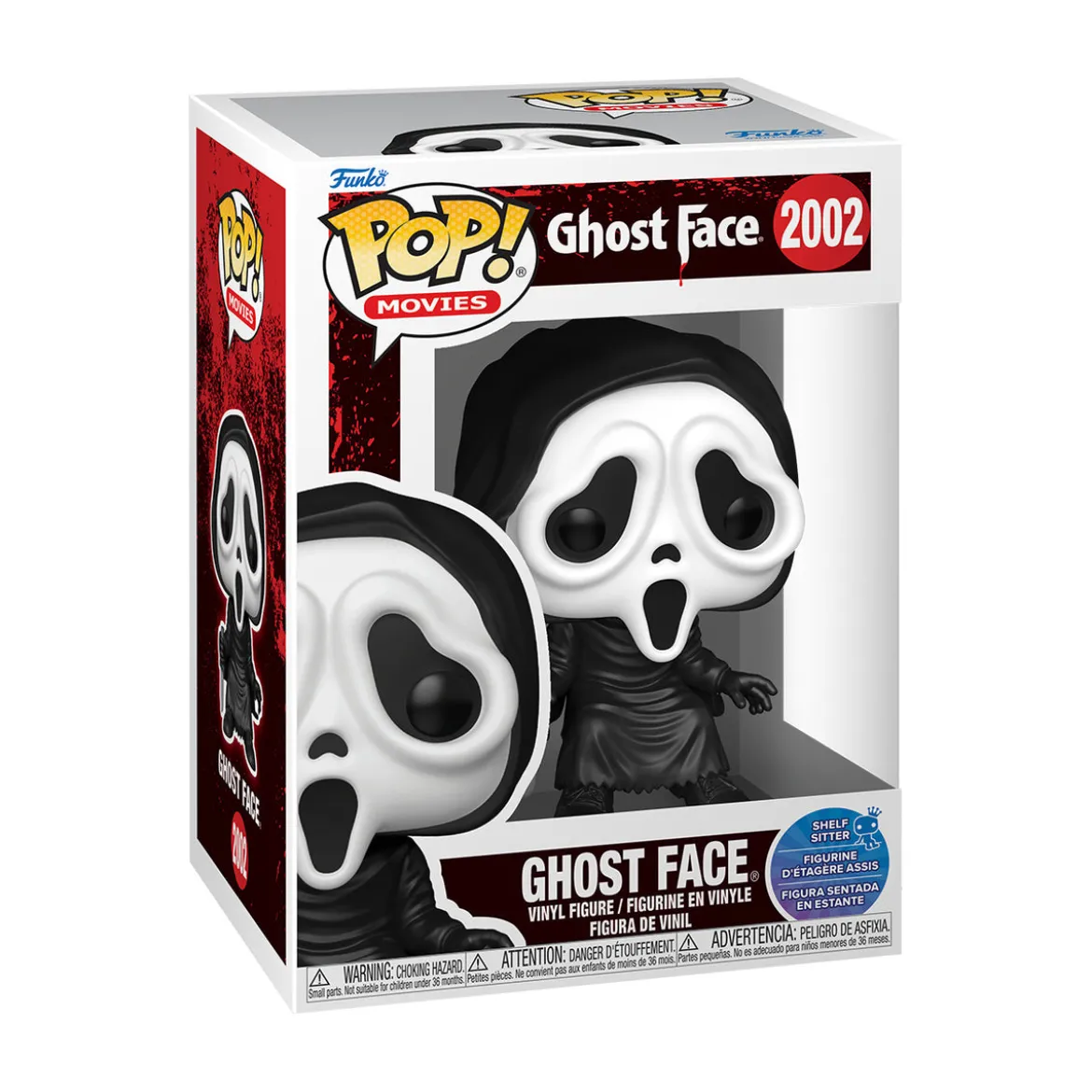Ghostface - Funko Pop Figur