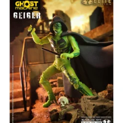 Ghost Machine McFarlane Elite Edition Deluxe Actionfigur