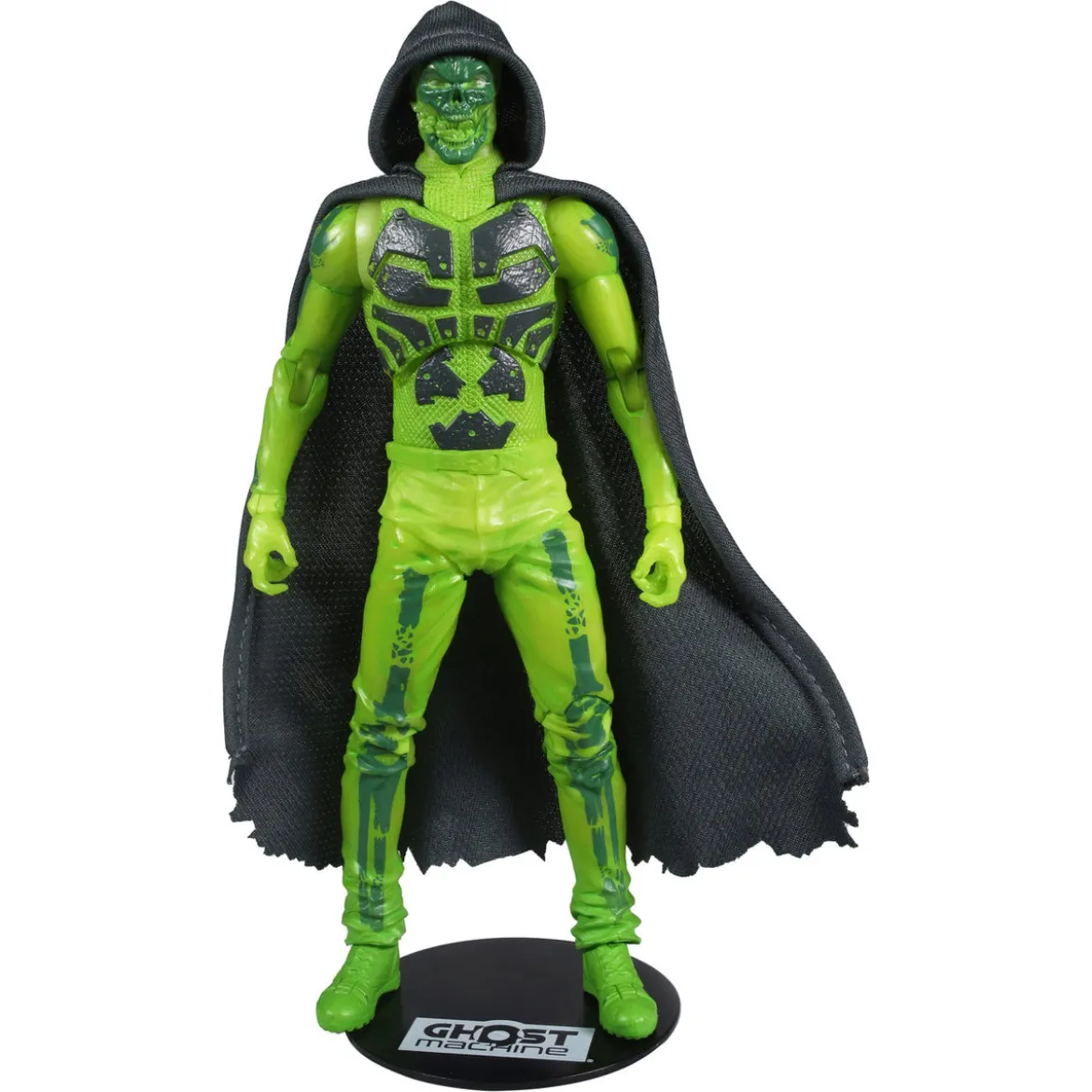 Ghost Machine McFarlane Elite Edition Deluxe Actionfigur