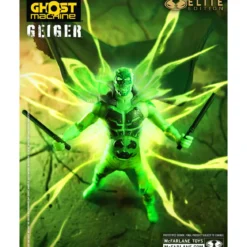 Ghost Machine McFarlane Elite Edition Deluxe Actionfigur