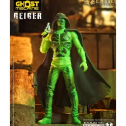 Ghost Machine McFarlane Elite Edition Deluxe Actionfigur
