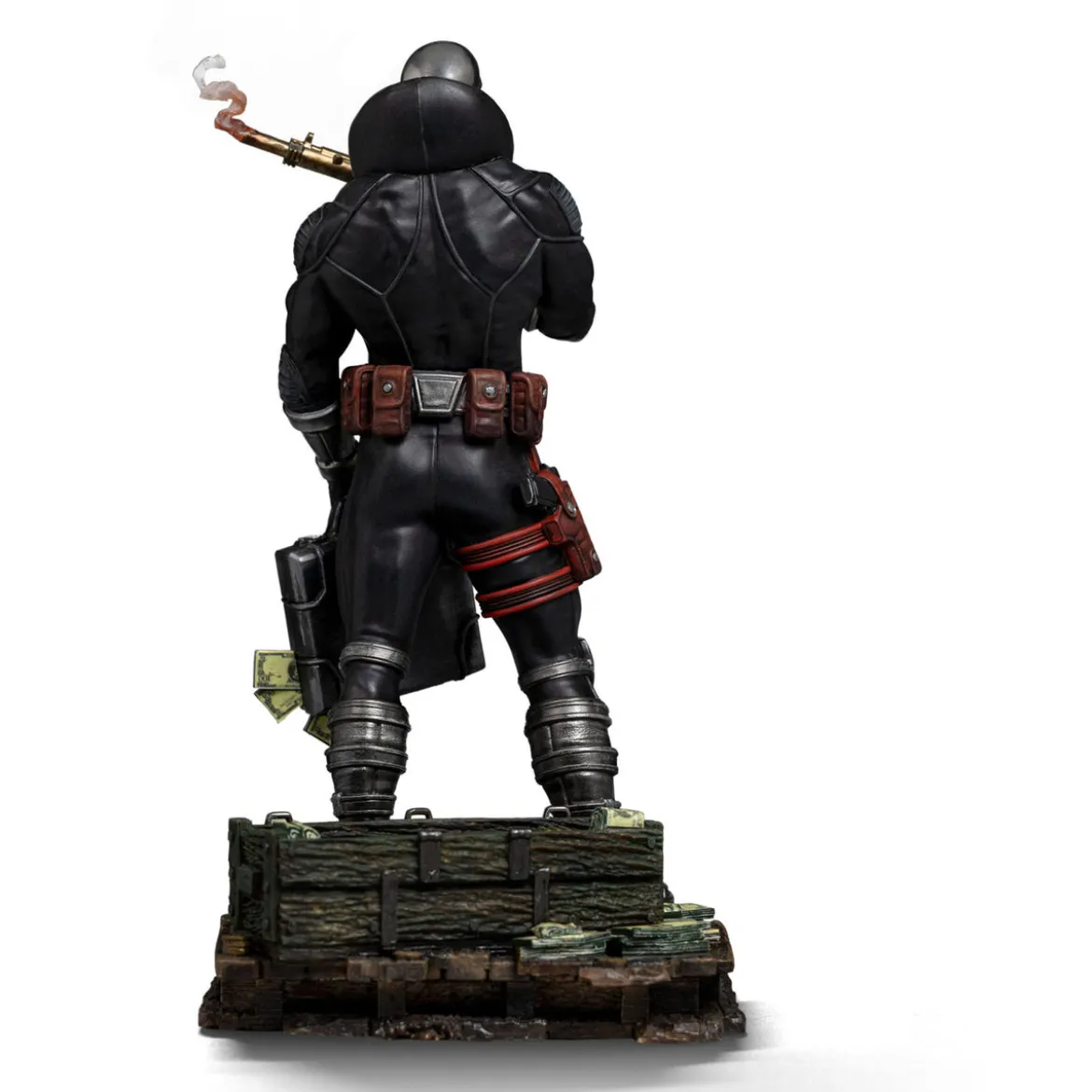 G.I. Joe Art Scale Statue 1/10 Destro 22 cm