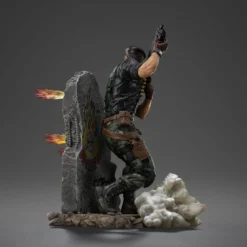GI Joe Art Scale Statue 1/10 Flint 19 cm