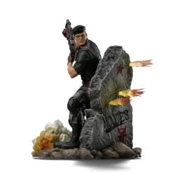GI Joe Art Scale Statue 1/10 Flint 19 cm