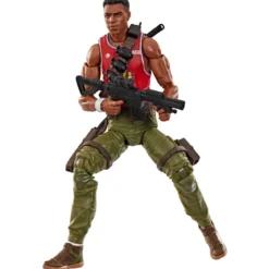 G.I. Joe Classified Series Actionfigur Bradley
