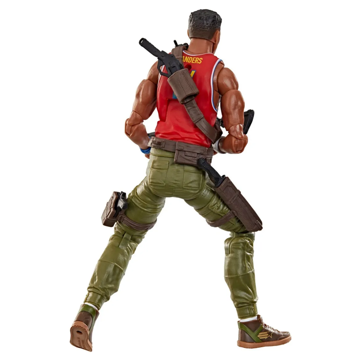 G.I. Joe Classified Series Actionfigur Bradley "Big Lob" Sanders 15 cm